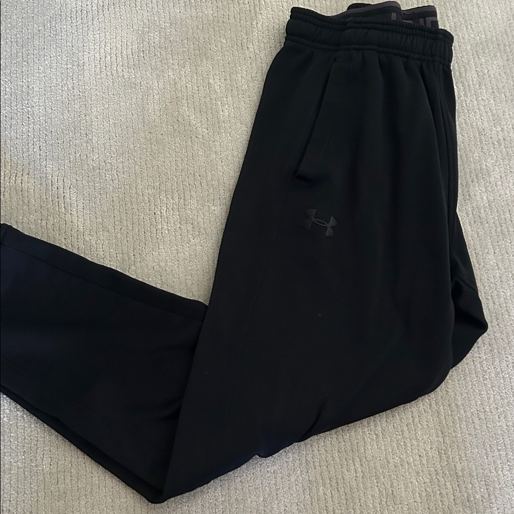 Under Armour Men's Black Joggers Small